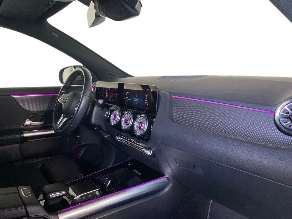 Mercedes-Benz GLA SUV usata a Bergamo (14)