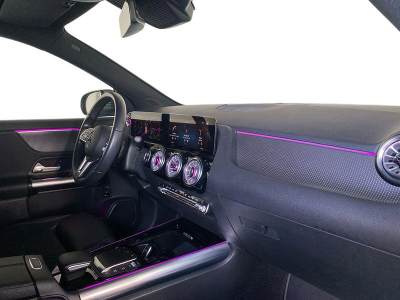 Mercedes-Benz GLA SUV usata a Bergamo (14)