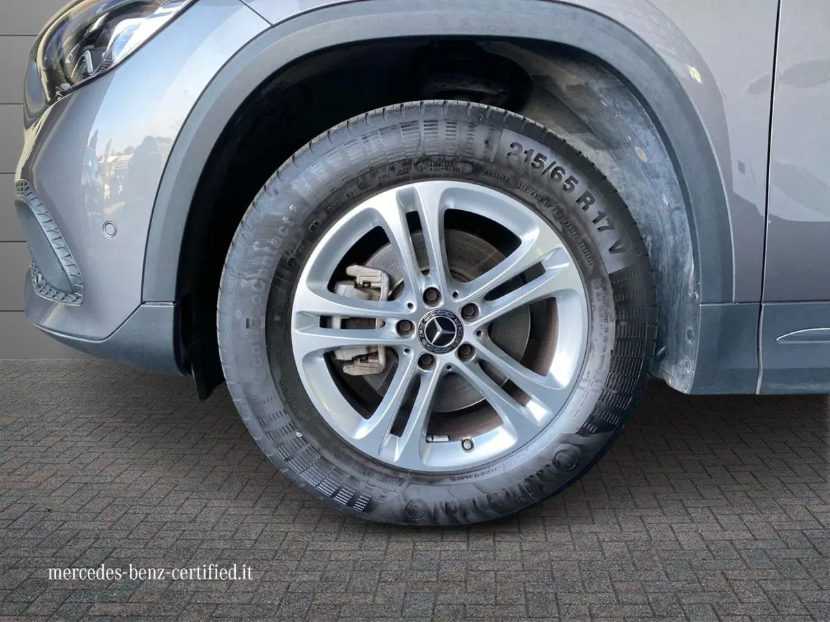 Mercedes-Benz GLA SUV usata a Bergamo (16)