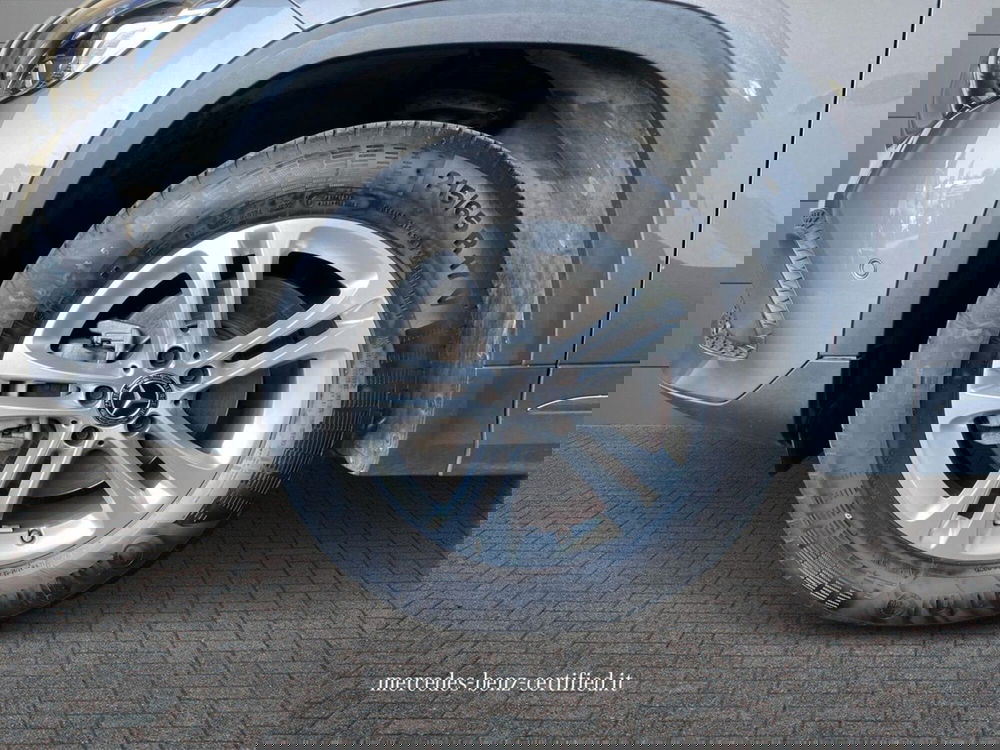 Mercedes-Benz GLA SUV usata a Bergamo (16)