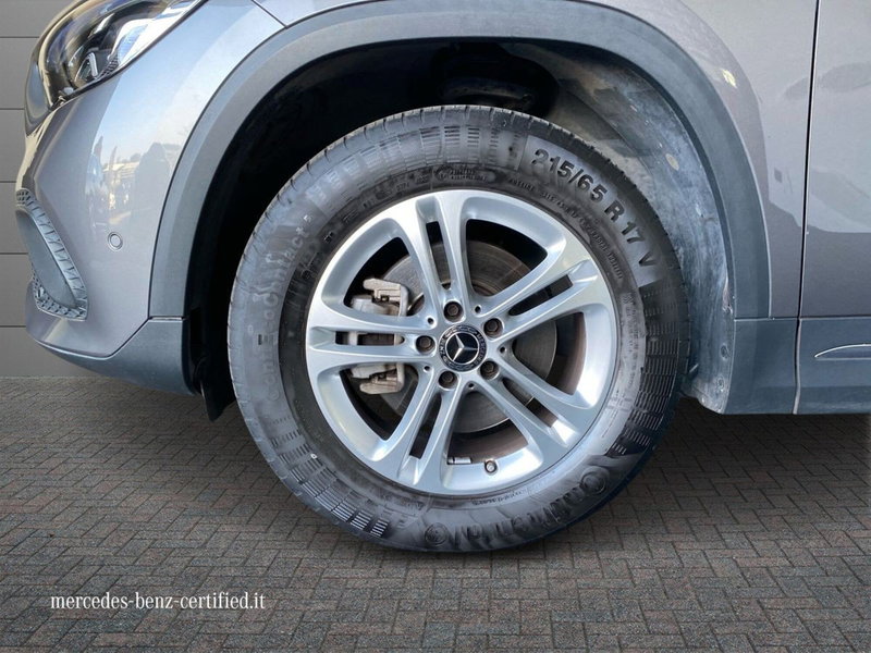 Mercedes-Benz GLA SUV usata a Bergamo (16)