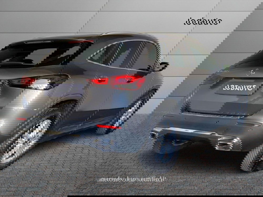 Mercedes-Benz GLA SUV usata a Bergamo (2)