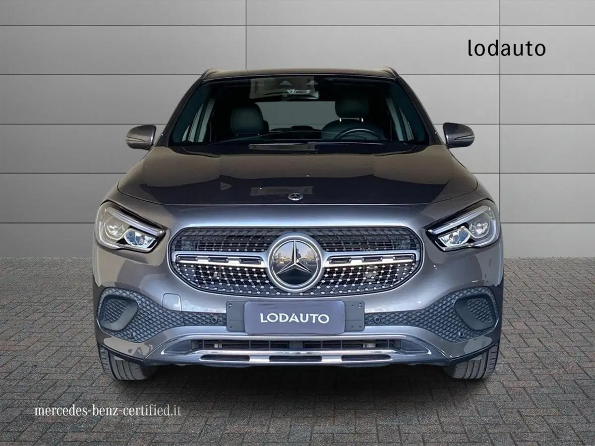 Mercedes-Benz GLA SUV usata a Bergamo (3)