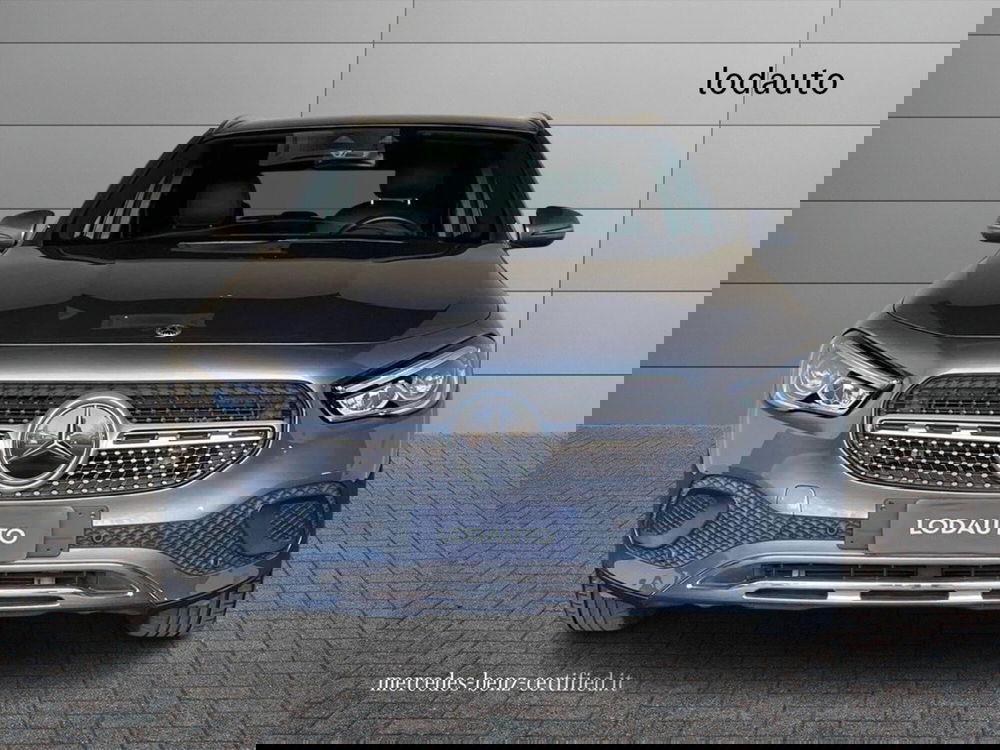 Mercedes-Benz GLA SUV usata a Bergamo (3)