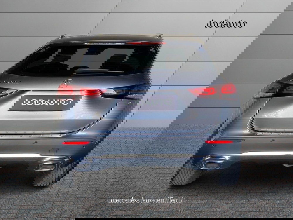 Mercedes-Benz GLA SUV usata a Bergamo (4)