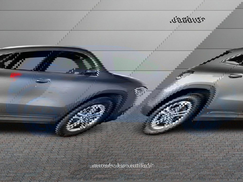 Mercedes-Benz GLA SUV usata a Bergamo (5)