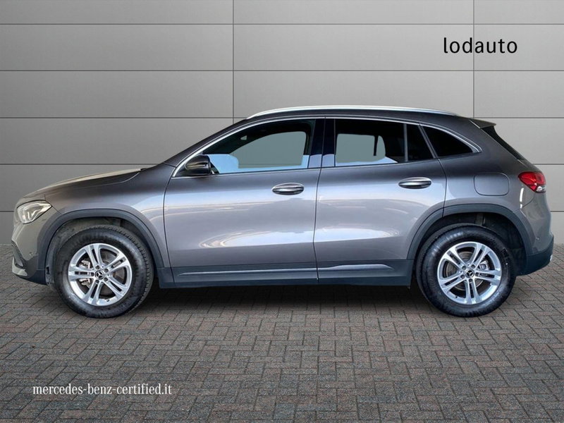 Mercedes-Benz GLA SUV usata a Bergamo (6)
