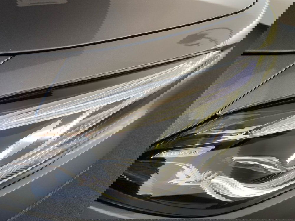 Mercedes-Benz GLA SUV usata a Bergamo (7)