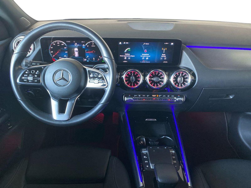 Mercedes-Benz GLA SUV usata a Bergamo (9)