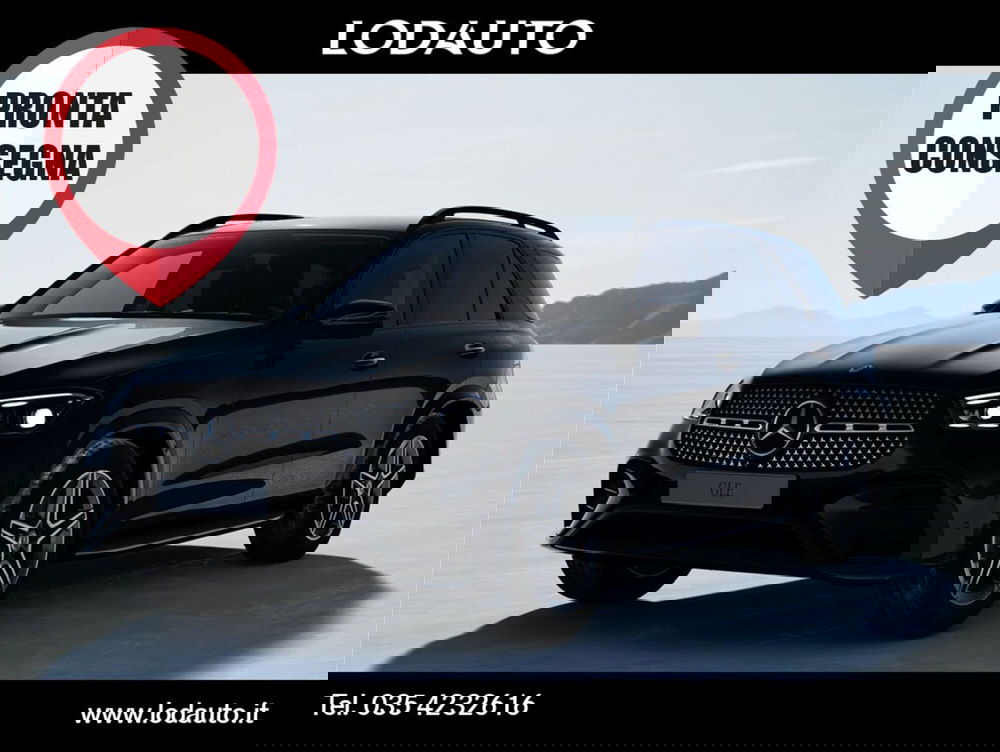 Mercedes-Benz GLE SUV nuova a Bergamo