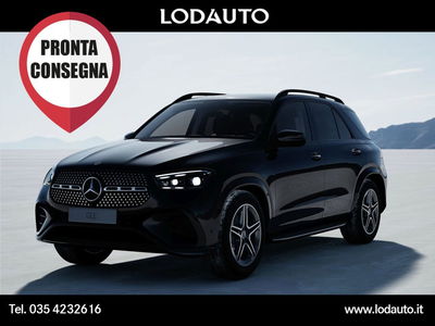Mercedes-Benz GLE SUV 300 d AMG Line Advanced Plus 4matic auto nuova a Verdellino