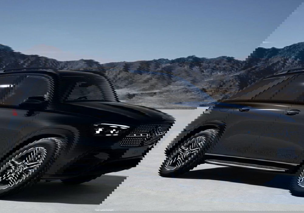 Mercedes-Benz GLE SUV nuova a Bergamo (2)