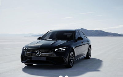 Mercedes-Benz Classe C 220 d mhev AMG Line Advanced Plus 4matic 197cv auto nuova a Verdellino