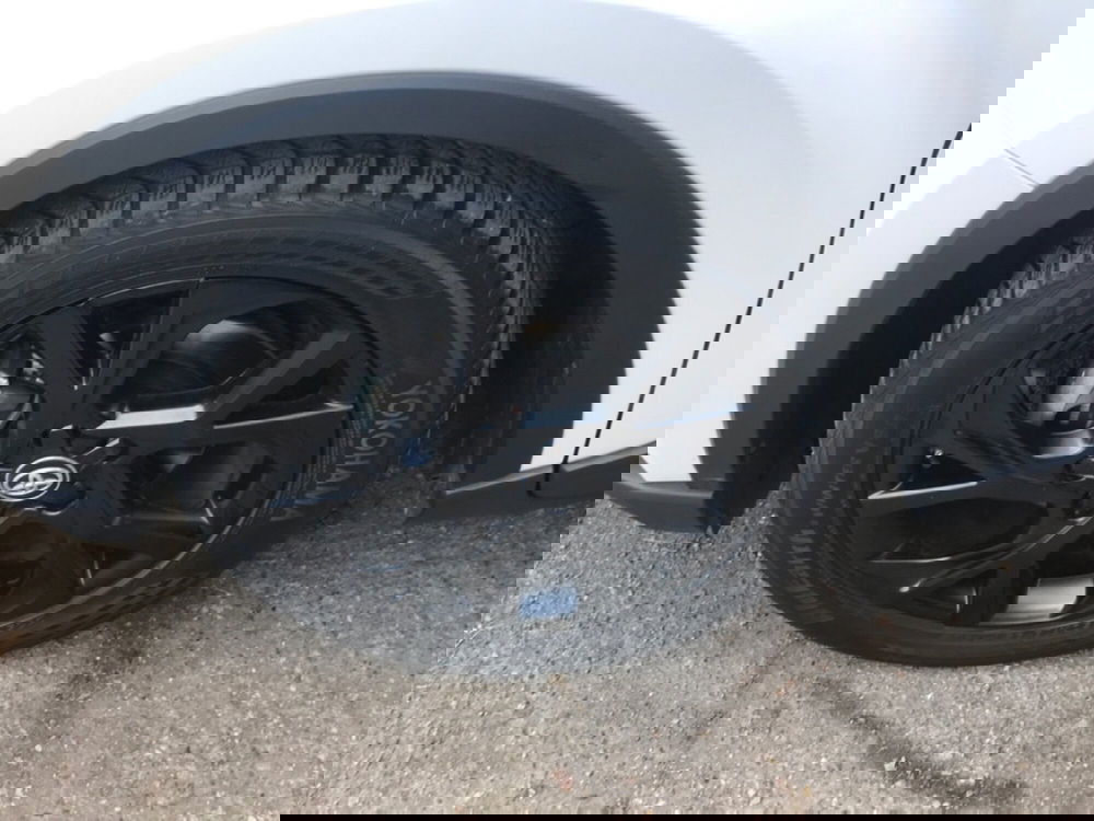 Toyota Toyota C-HR usata a Bologna (10)