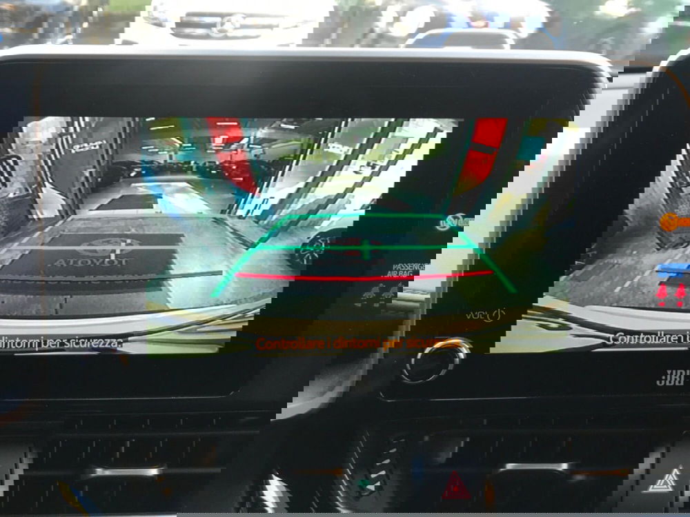 Toyota Toyota C-HR usata a Bologna (15)