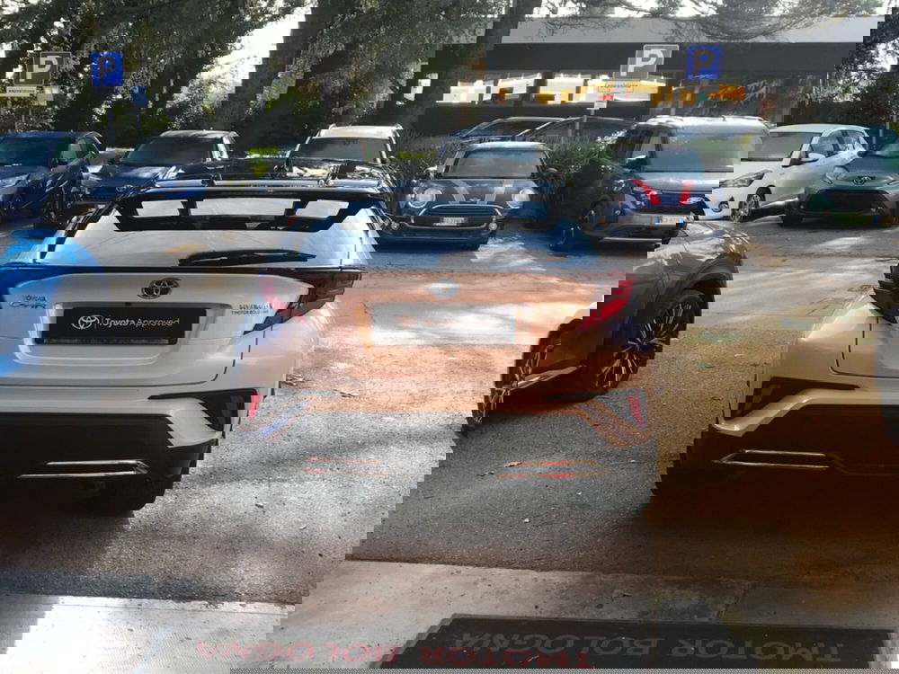 Toyota Toyota C-HR usata a Bologna (6)