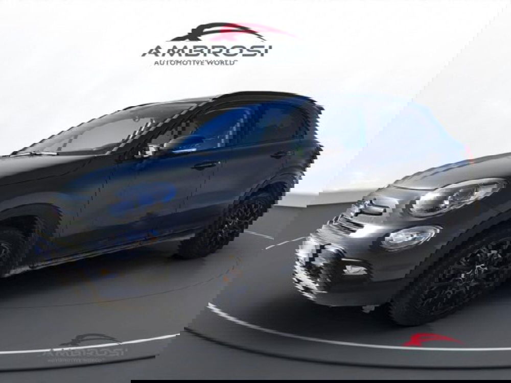 Fiat 500X usata a Perugia