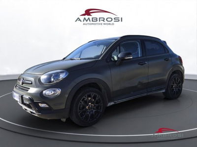 Fiat 500X 1.6 MultiJet 120 CV Cross del 2018 usata a Corciano