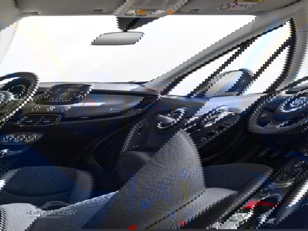 Fiat 500X usata a Perugia (14)