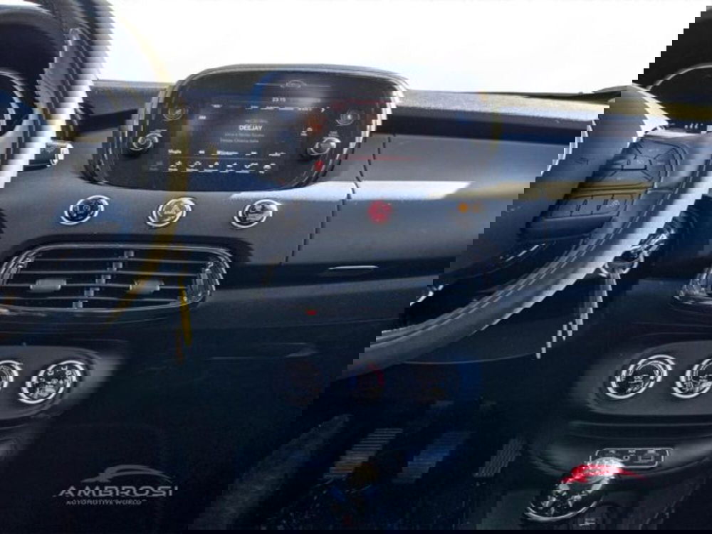 Fiat 500X usata a Perugia (15)