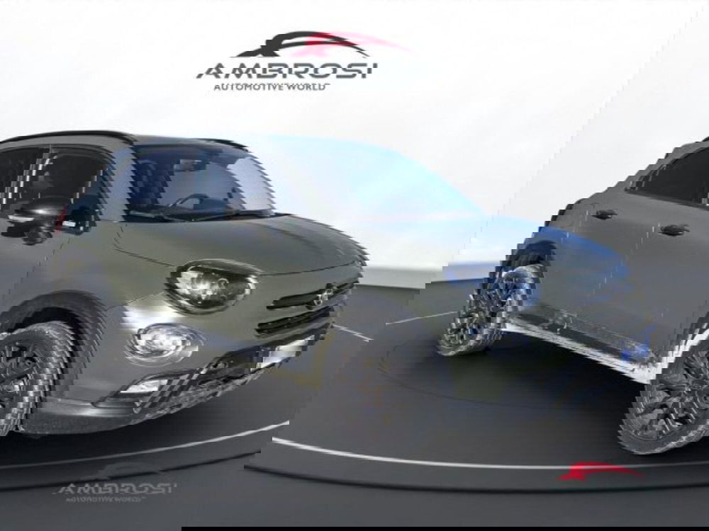 Fiat 500X usata a Perugia (2)