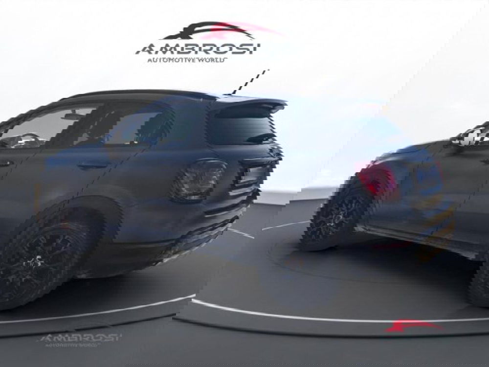 Fiat 500X usata a Perugia (4)