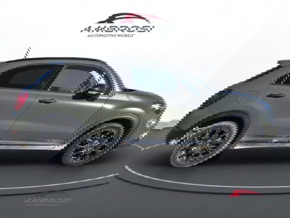 Fiat 500X usata a Perugia (5)