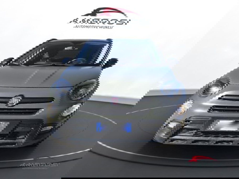 Fiat 500X usata a Perugia (7)