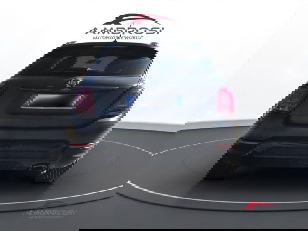 Fiat 500X usata a Perugia (8)