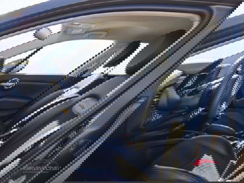 Fiat 500X usata a Perugia (9)