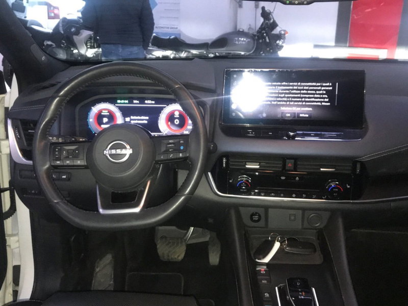 Nissan Qashqai usata a Bologna (11)