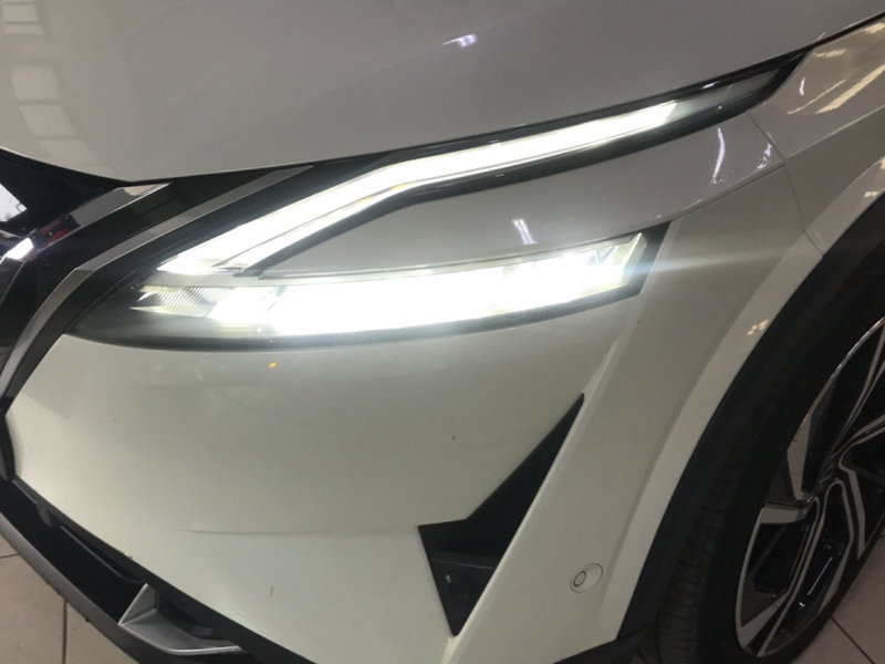 Nissan Qashqai usata a Bologna (13)