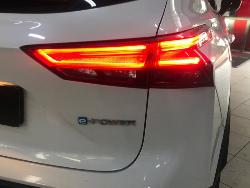 Nissan Qashqai usata a Bologna (15)