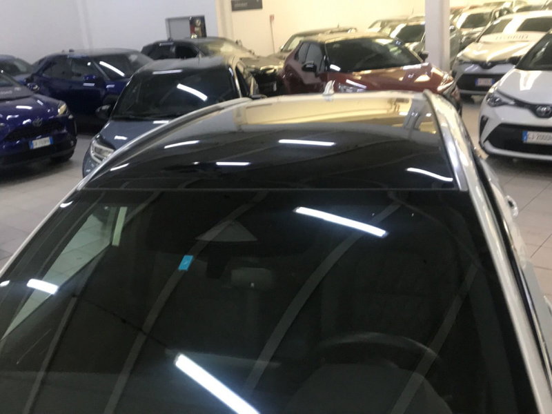 Nissan Qashqai usata a Bologna (16)