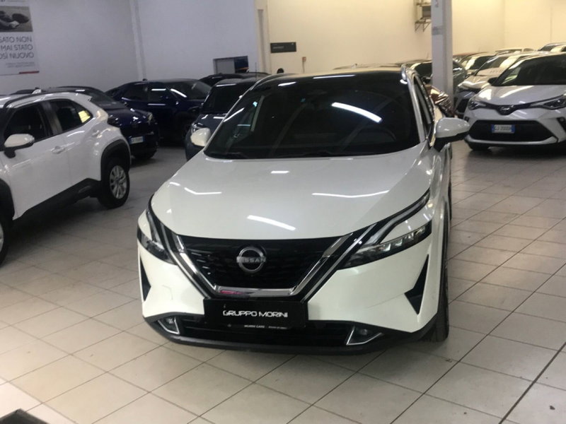 Nissan Qashqai usata a Bologna (3)