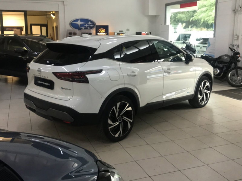 Nissan Qashqai usata a Bologna (5)