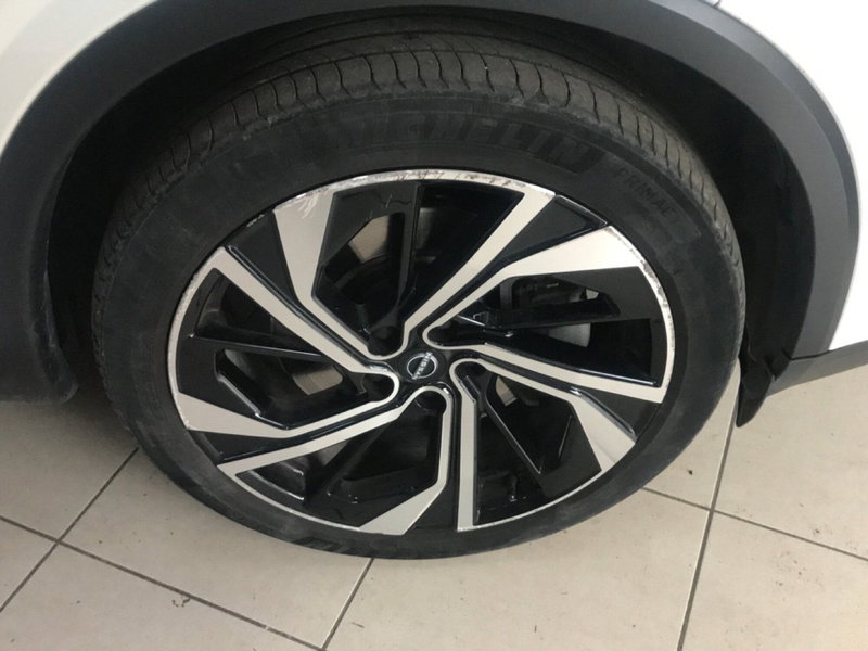 Nissan Qashqai usata a Bologna (6)