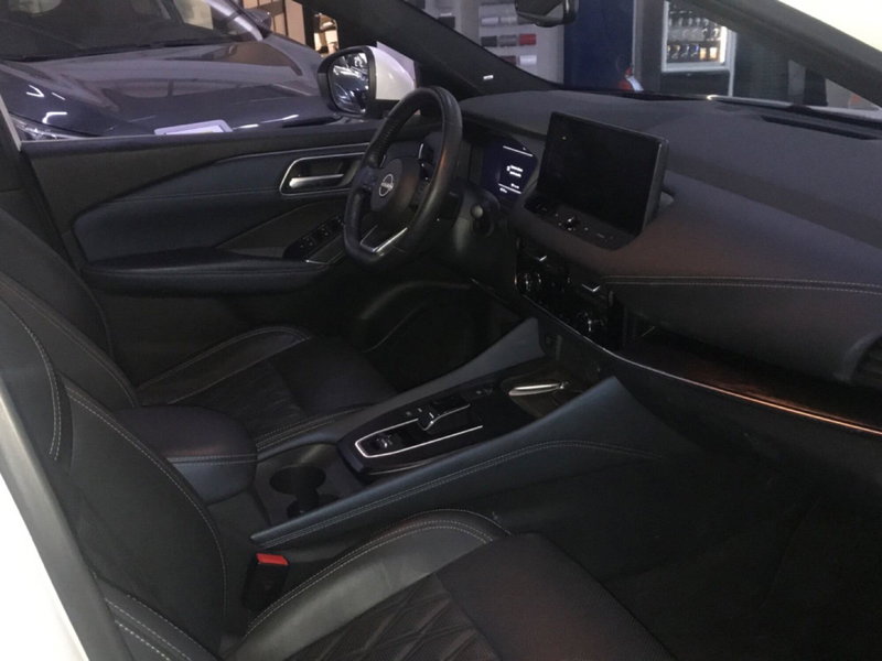 Nissan Qashqai usata a Bologna (7)