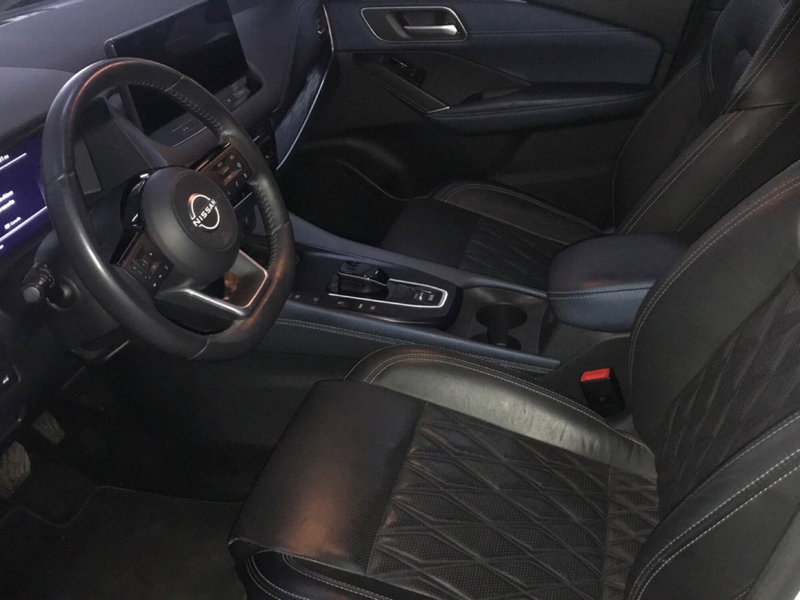 Nissan Qashqai usata a Bologna (8)