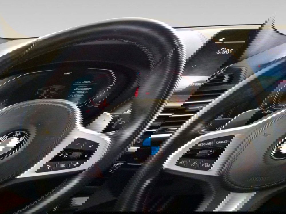 BMW X3 usata a Siena (10)