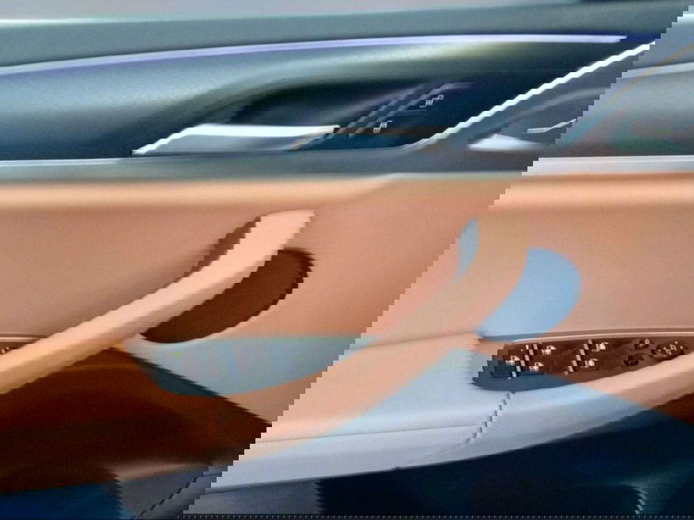 BMW X3 usata a Siena (17)