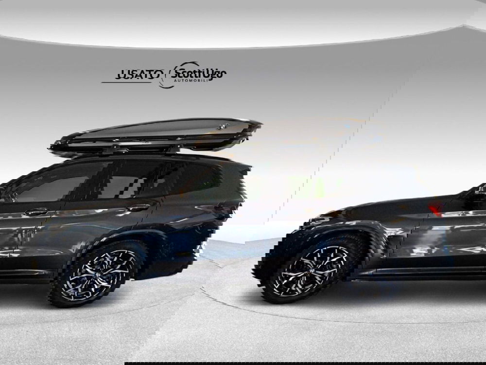 BMW X3 usata a Siena (5)