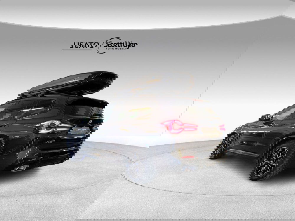 BMW X3 usata a Siena (6)