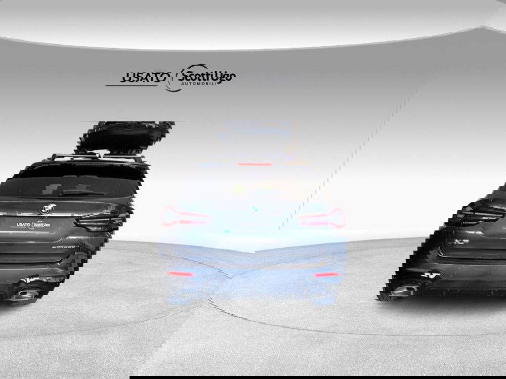 BMW X3 usata a Siena (7)