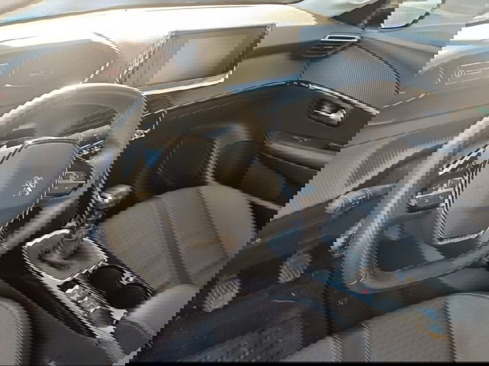 Peugeot 208 usata a Siena (13)