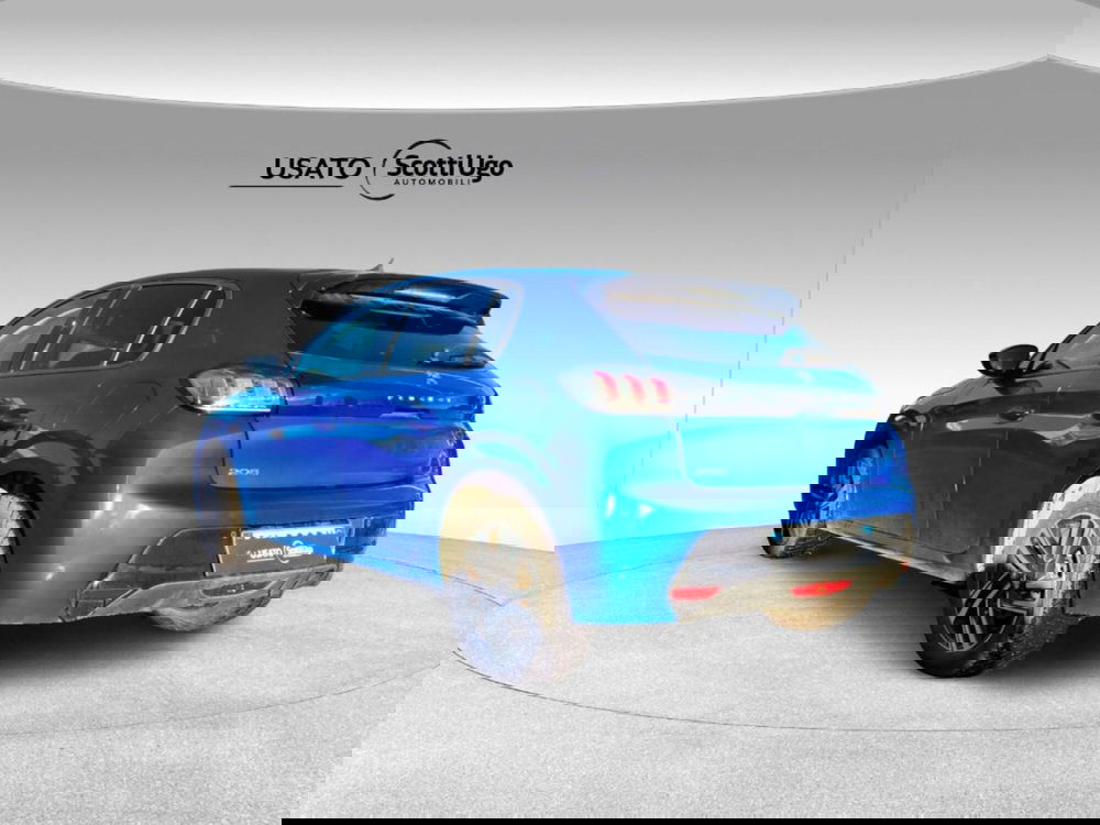 Peugeot 208 usata a Siena (4)