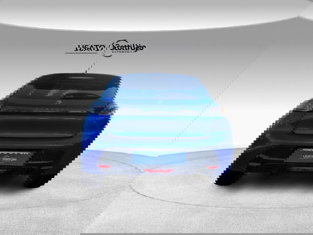 Peugeot 208 usata a Siena (5)