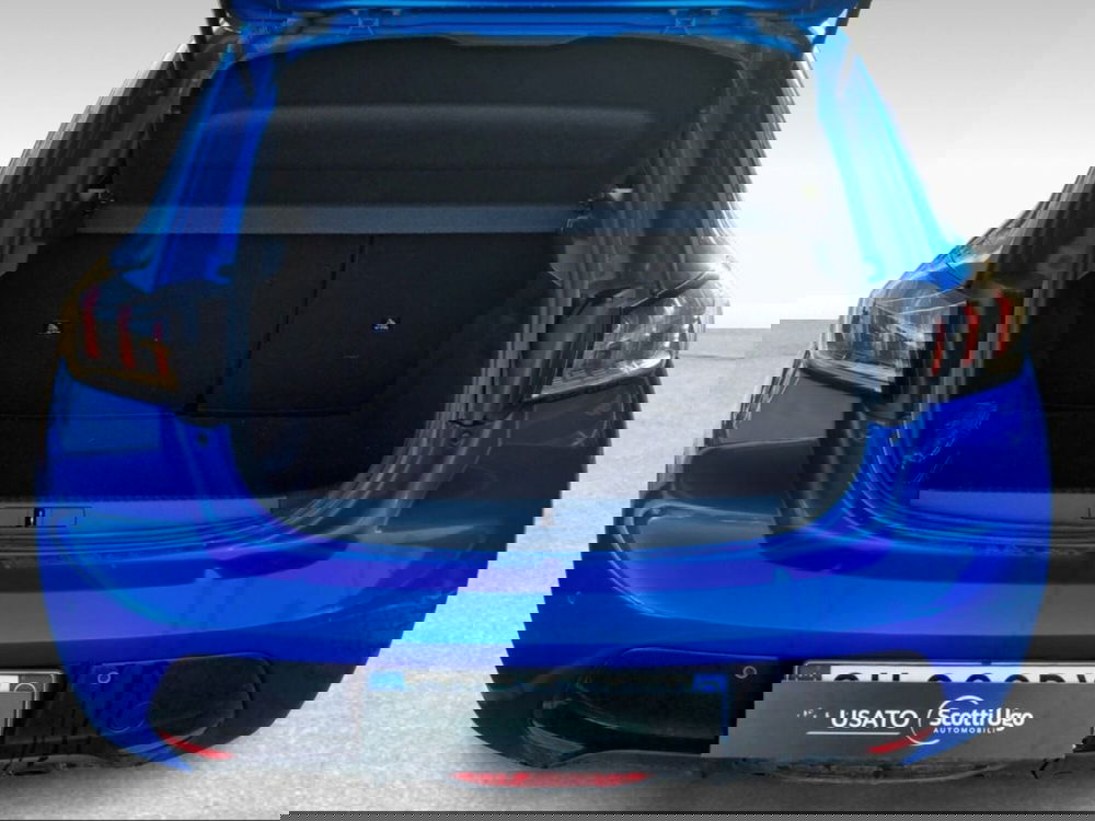 Peugeot 208 usata a Siena (6)