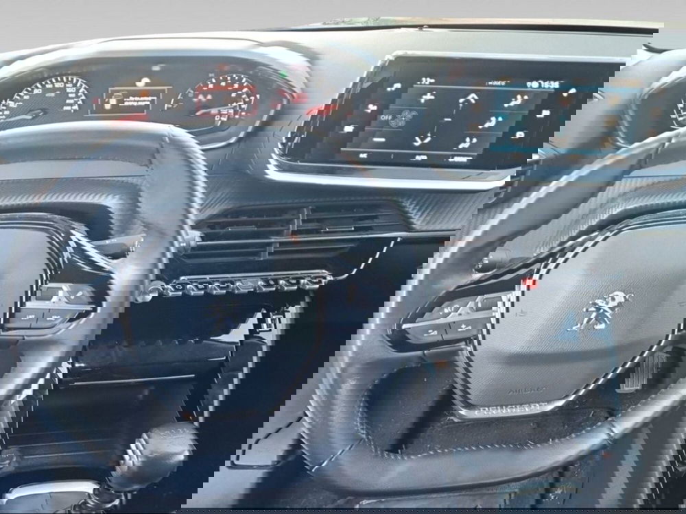 Peugeot 208 usata a Siena (8)