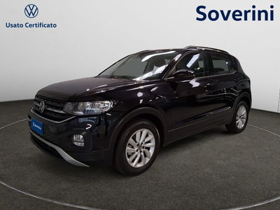 Volkswagen T-Cross 1.0 TSI 110 CV DSG Style del 2023 usata a Bologna